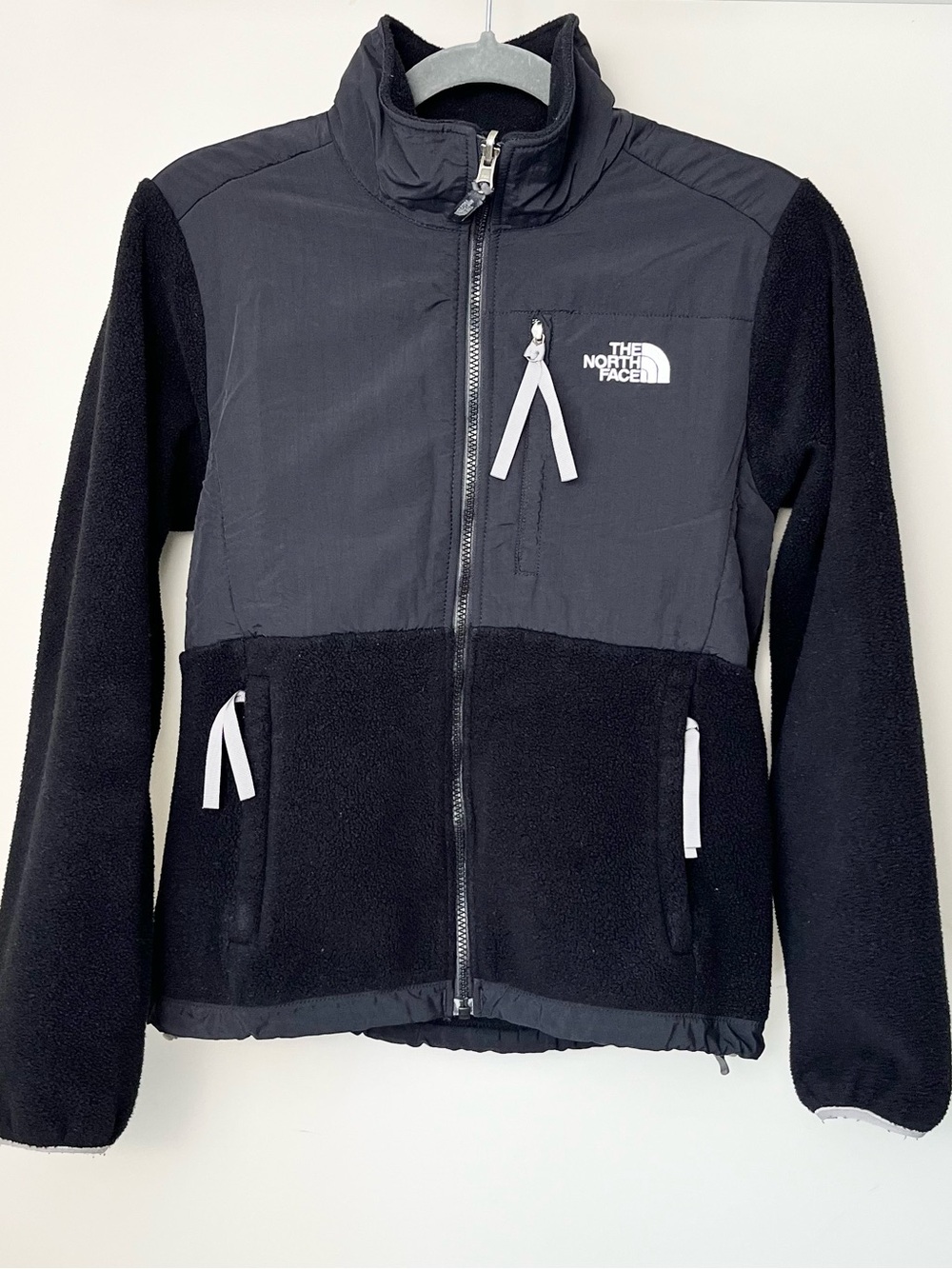 The North Face Denali Fleece Zip Up Jacket